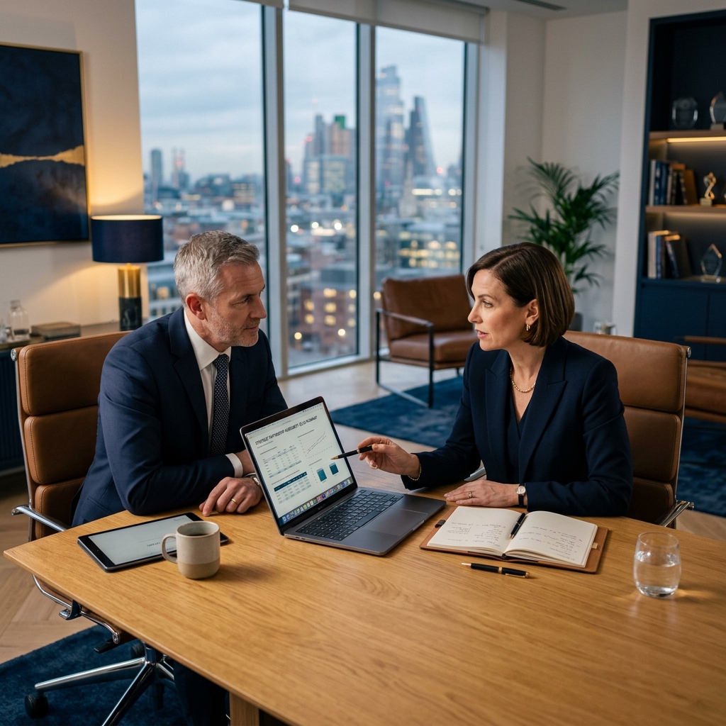 Trusted Strategic Advisory