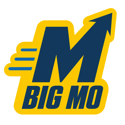 Big Mo mark