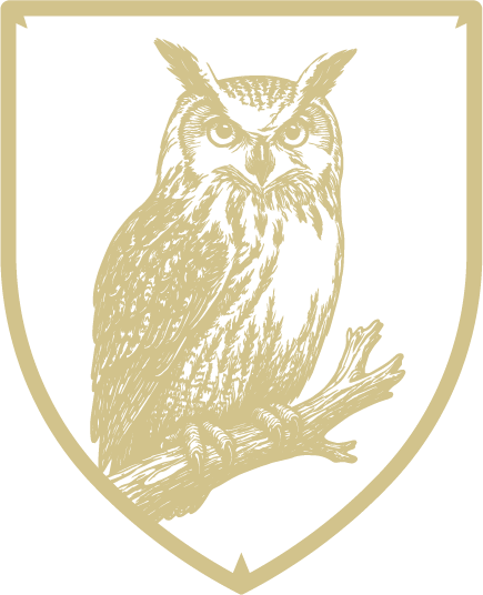 Rex Security Advisor owl mark