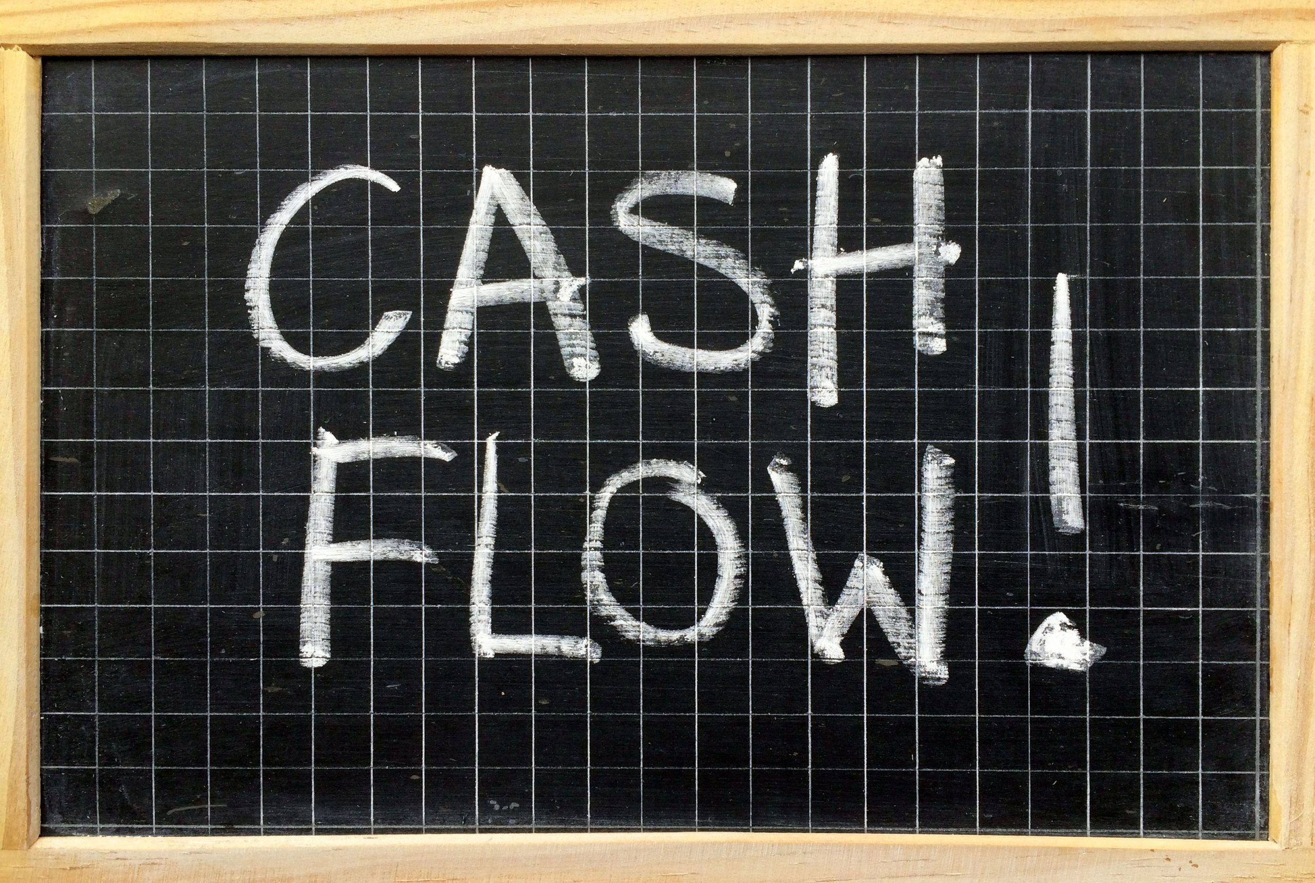 Cash flow is one of the main reasons a business shuts down.