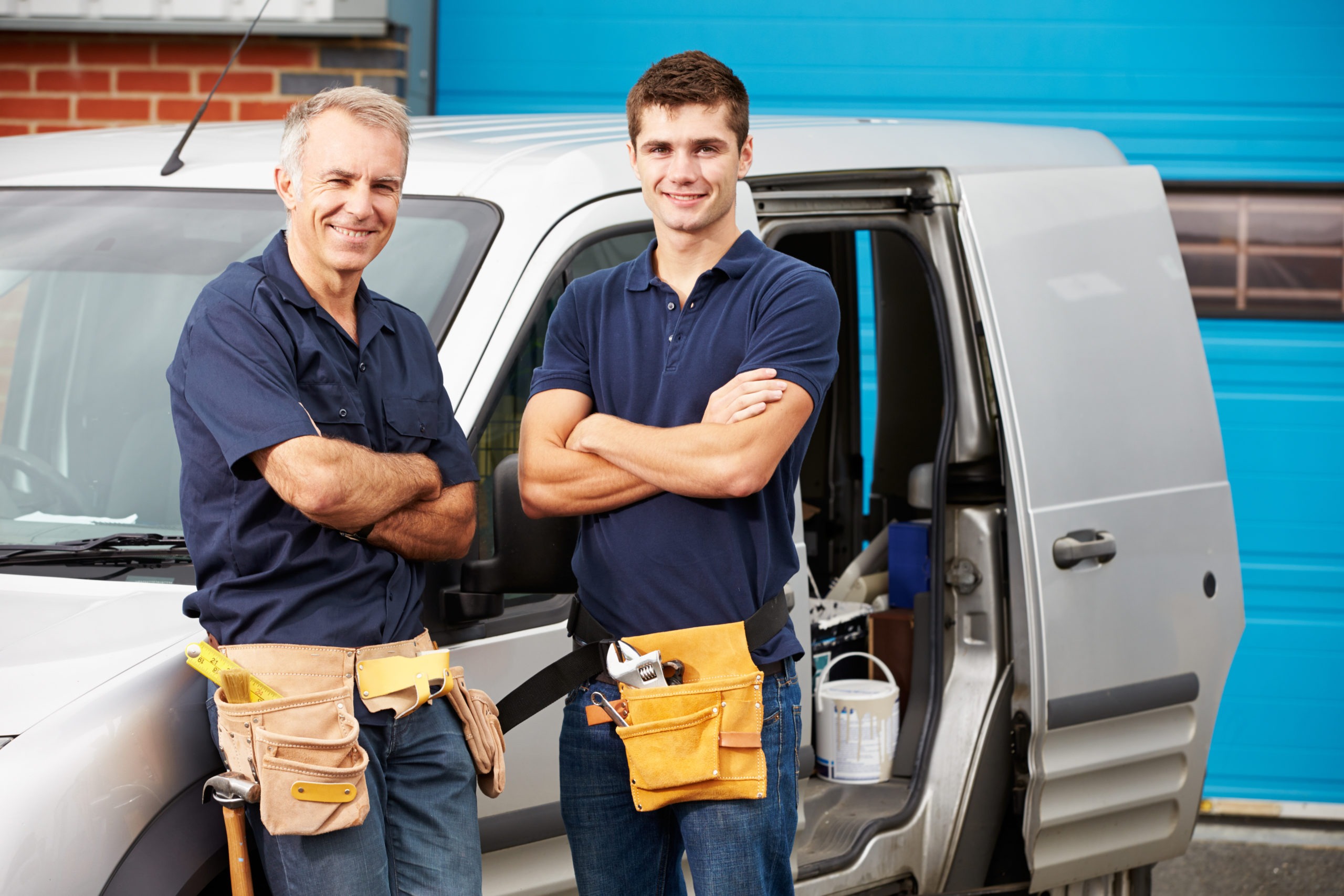 Workers In Family Business