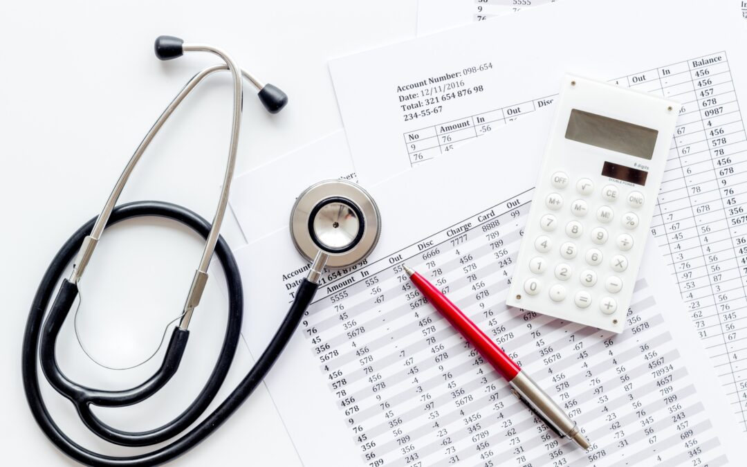 Bookkeeping Tips for Doctors and Healthcare Practices