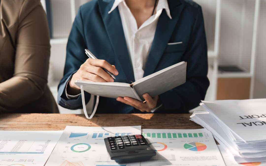 5 Advantages of Accurate Bookkeeping for Small Businesses