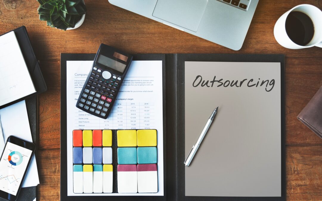 The Top 6 Benefits Of Outsourcing Bookkeeping For Your Small Business
