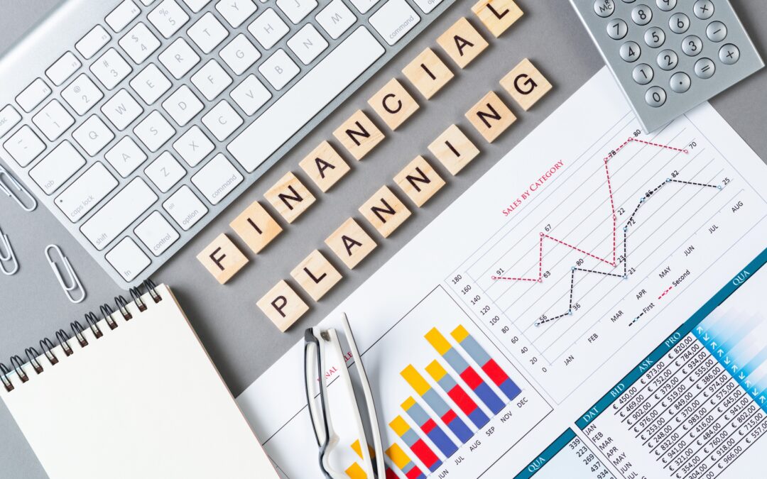 5 Steps to Creating a Strategic Financial Plan for Your Business