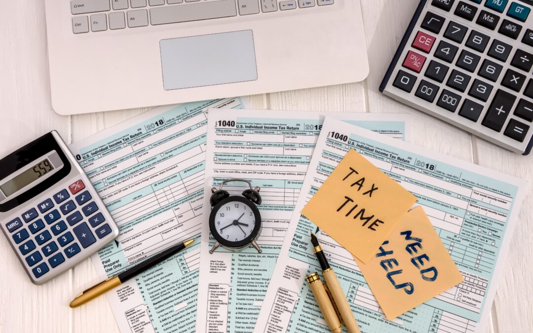 6 Tips To Get Your Bookkeeping Ready For Tax Season